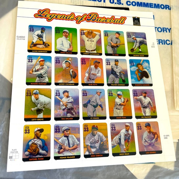 Stamp Collection two for $20 any items you choose - Picture 1 of 16